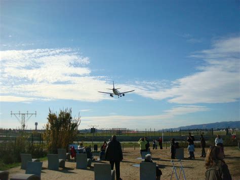 como llegar al mirador aeropuerto del prat|Mirador de Aviones del Prat de Llobregat